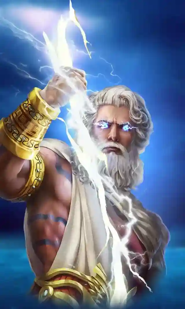 Machine à sous Zeus Unchained de Spinomenal sur Celsius Casino